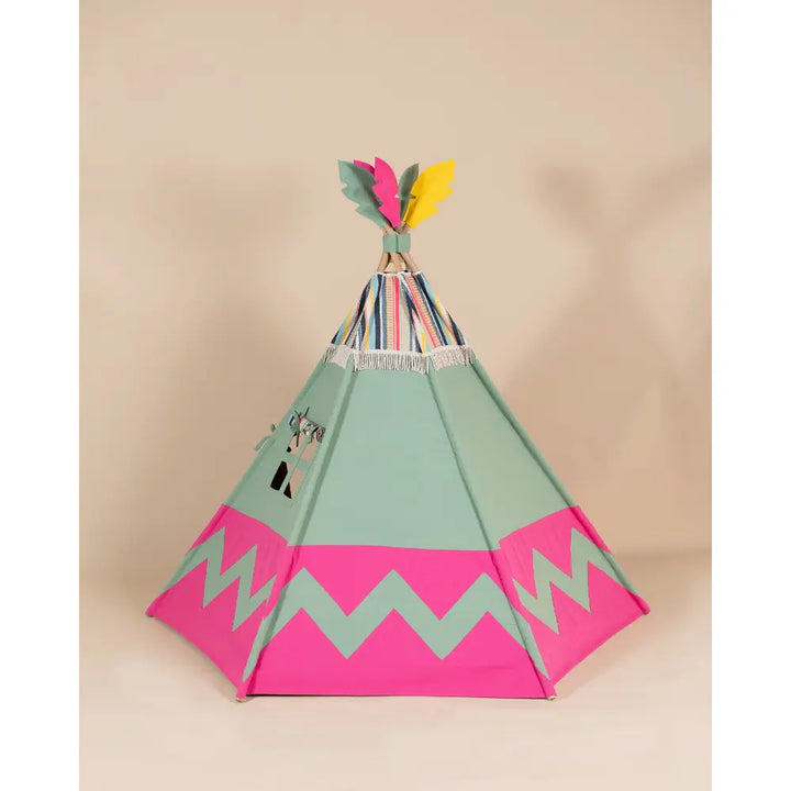 The Tipi Tap Enchanted Series - Unicorn&