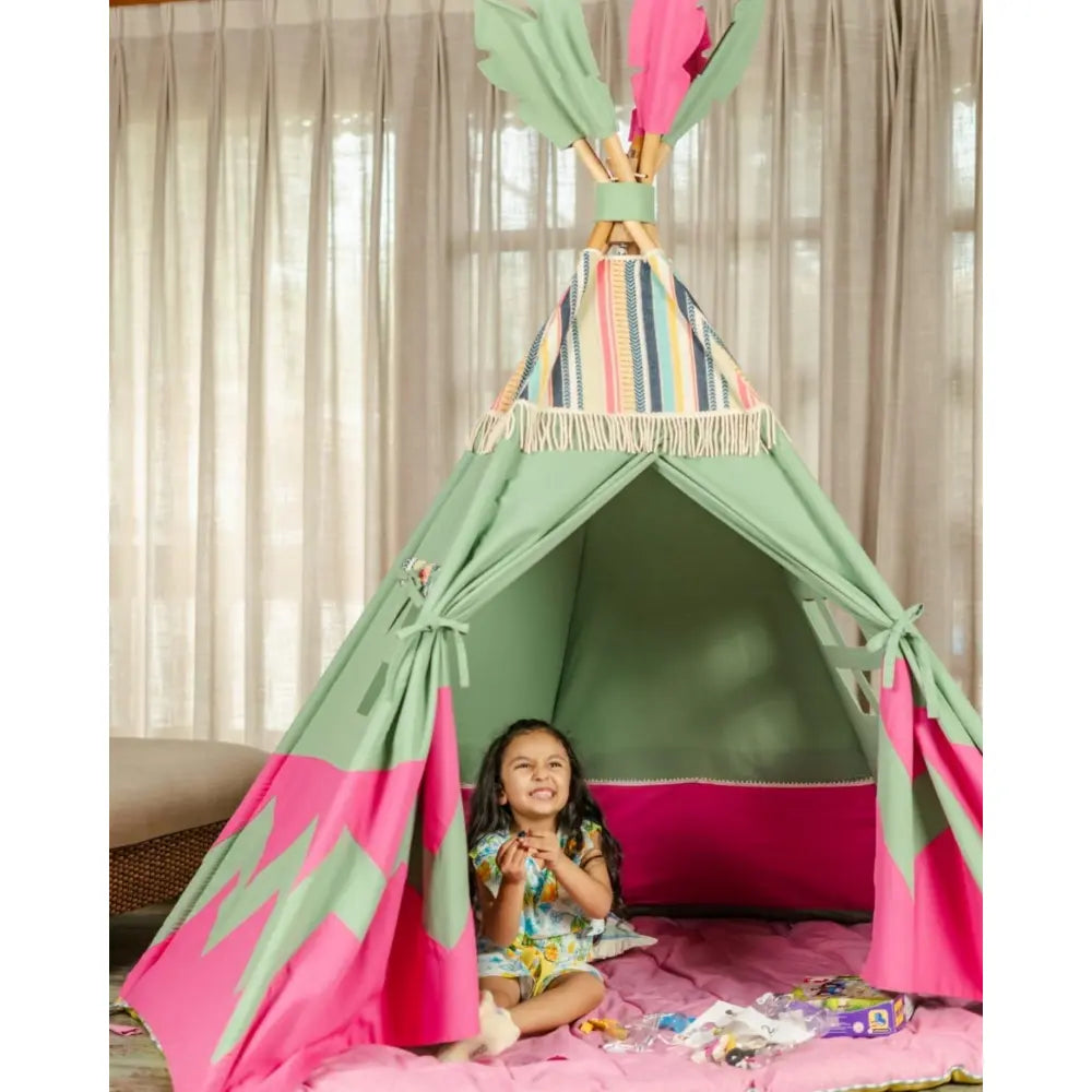 The Tipi Tap Enchanted Series - Unicorn&