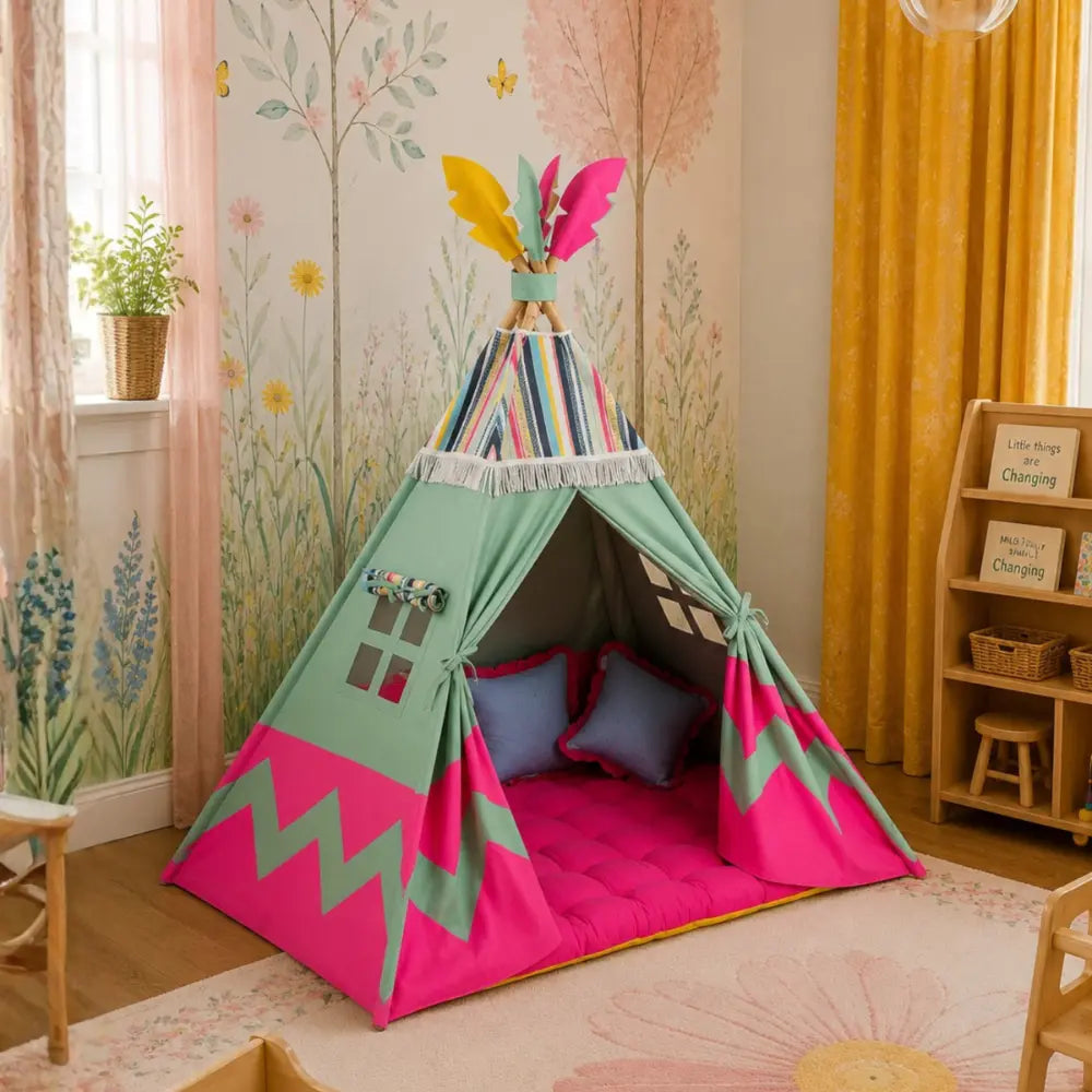 The Tipi Tap Enchanted Series - Unicorn&