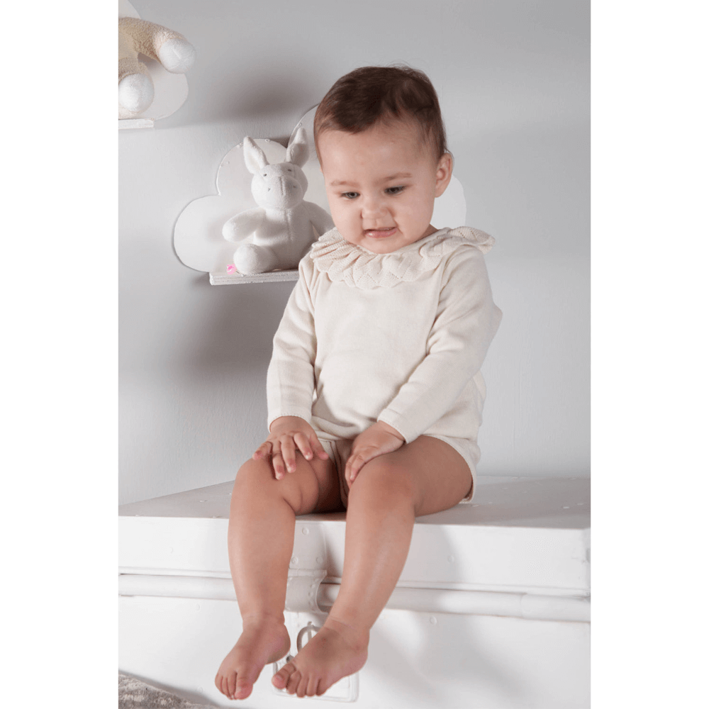 The Baby Trunk Ploma Romper