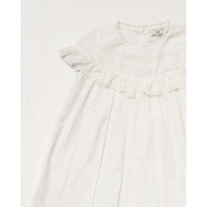 Early Sunday Faustine Dress - Ivory