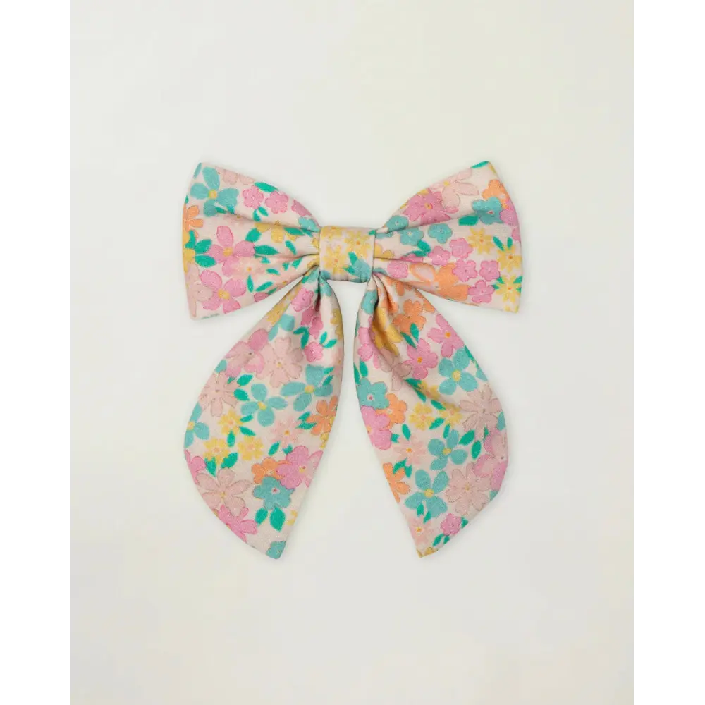 Emma Floral Mint