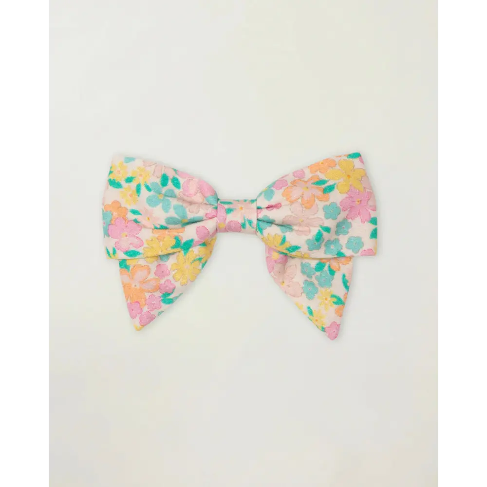 Emma Floral Mint