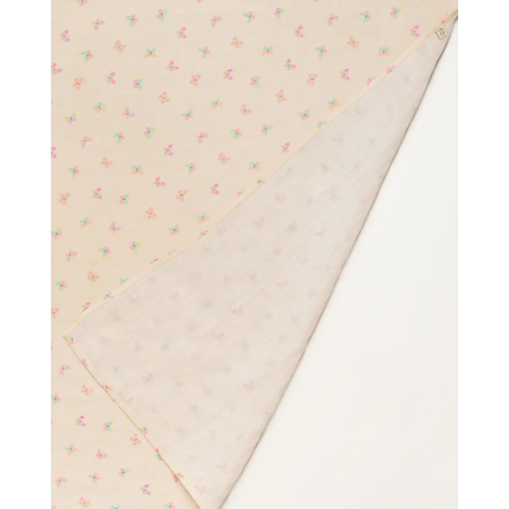 Early Sunday Baby Napkin