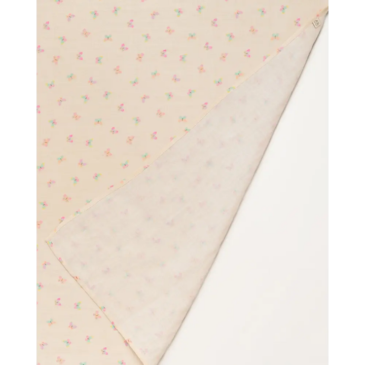 Early Sunday Baby Napkin