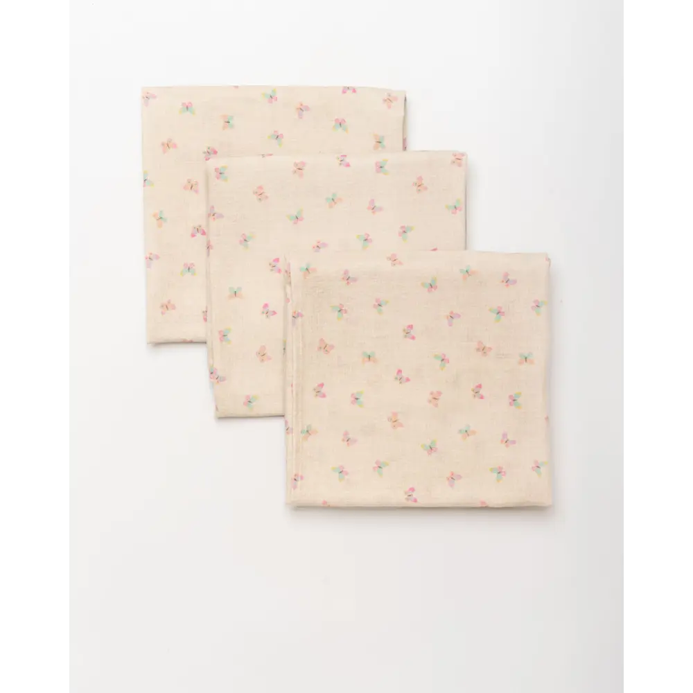 Early Sunday Baby Napkin
