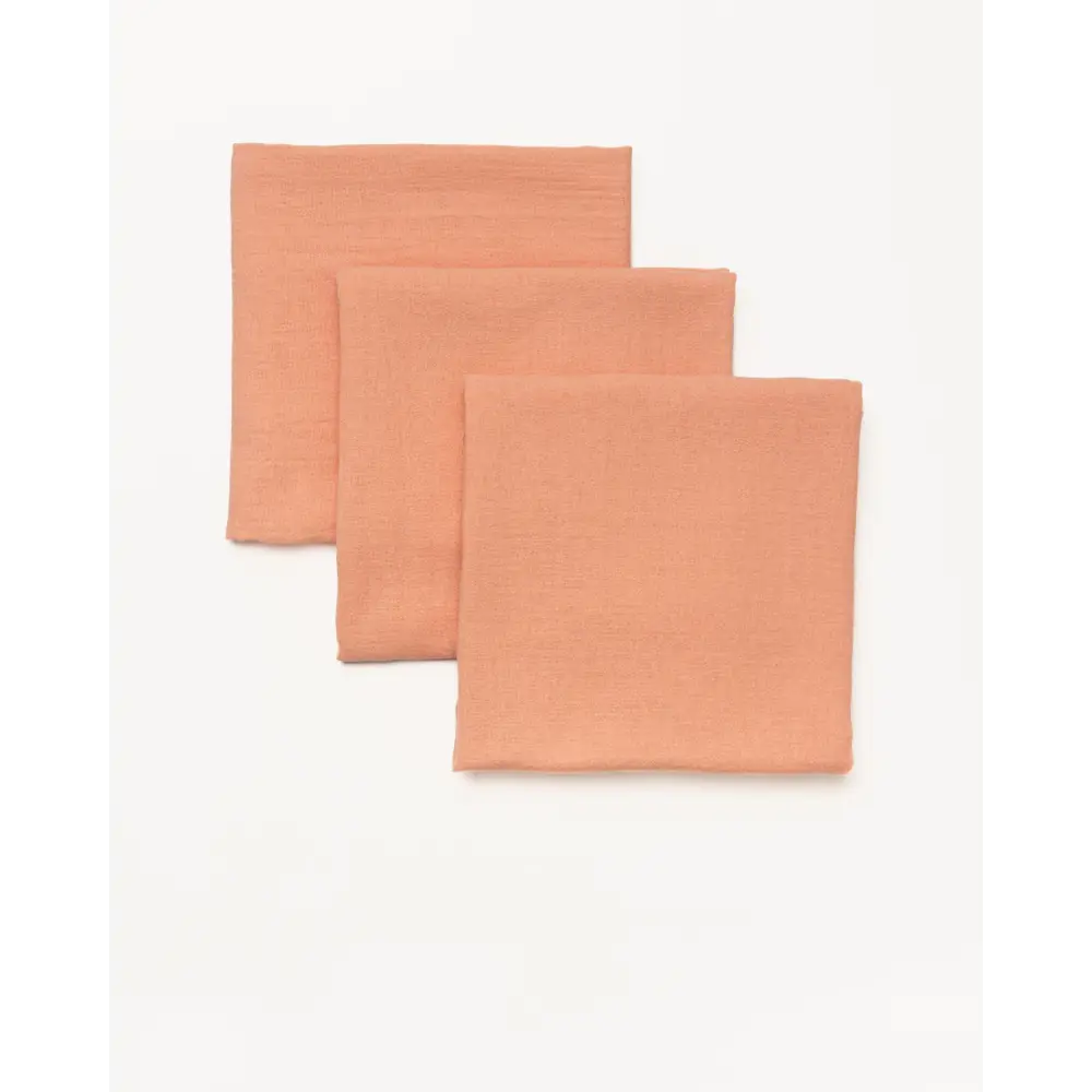 Early Sunday Baby Napkin