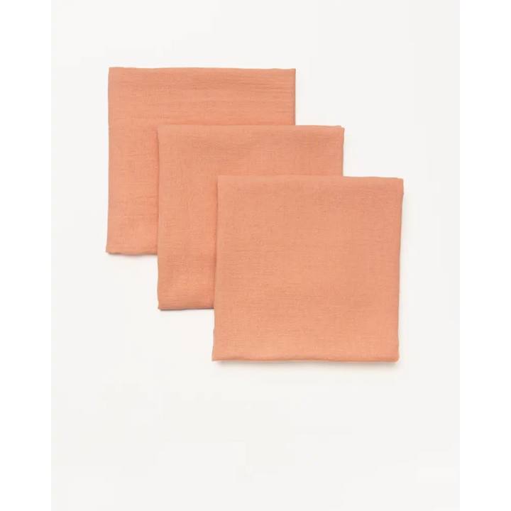 Early Sunday Baby Napkin