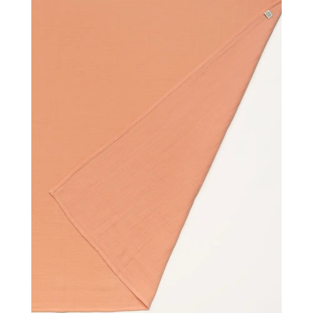 Early Sunday Baby Napkin