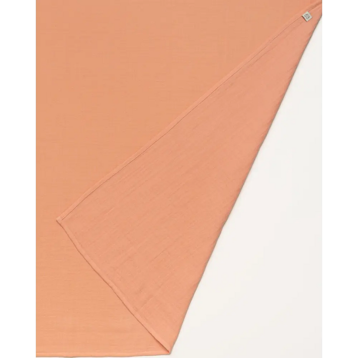 Early Sunday Baby Napkin