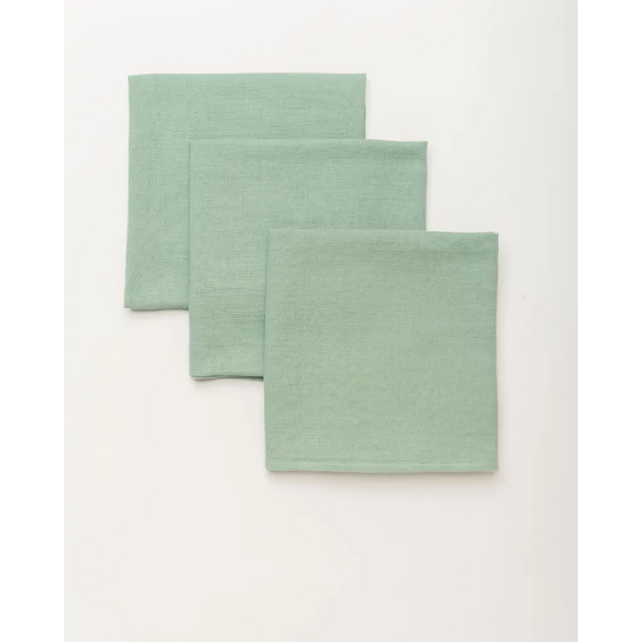 Early Sunday Baby Napkin