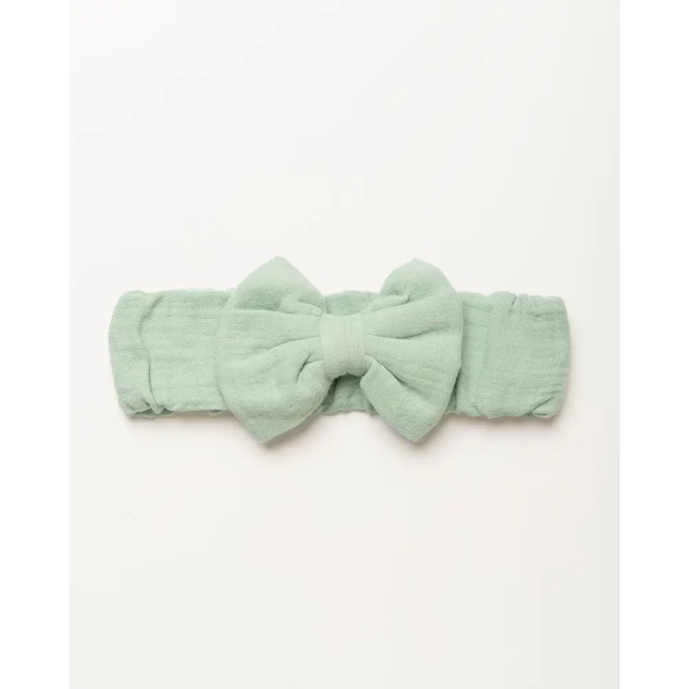Mint Double Gauze