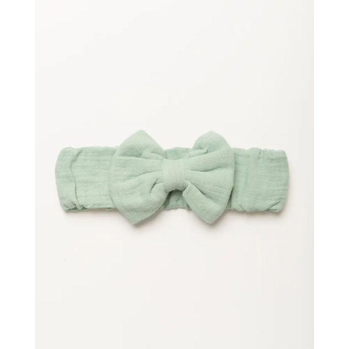 Mint Double Gauze