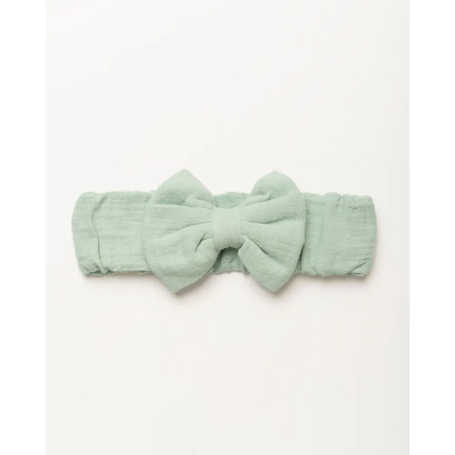 Mint Double Gauze