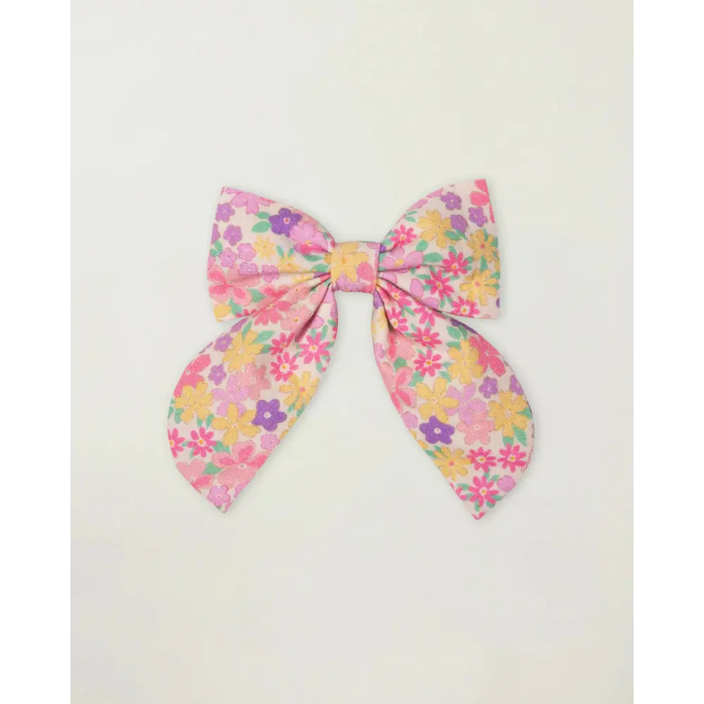 Emma Floral Purple