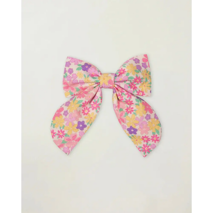 Emma Floral Purple
