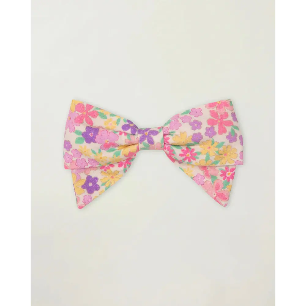 Emma Floral Purple