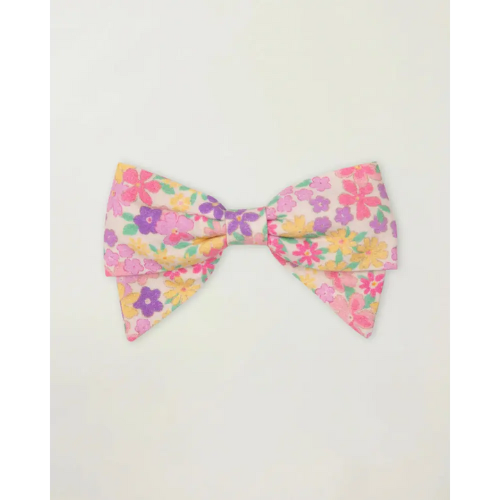 Emma Floral Purple