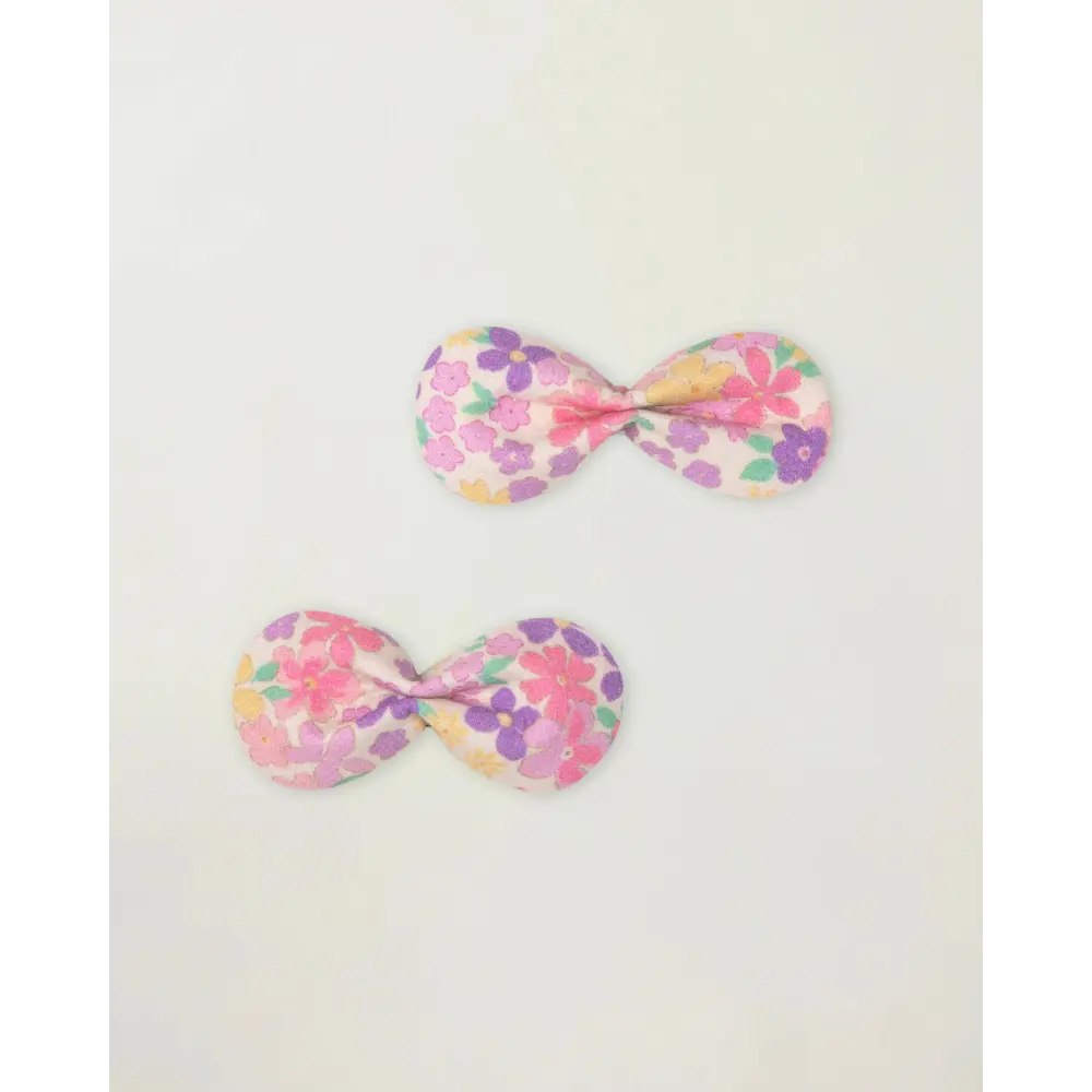Emma Floral Purple