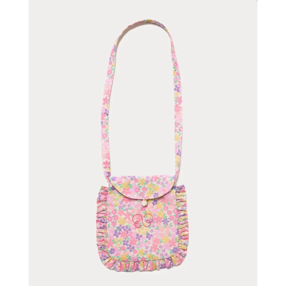 Emma Floral Purple