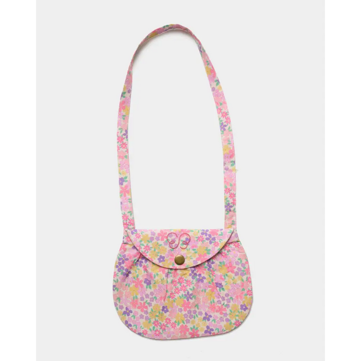 Emma Floral Purple