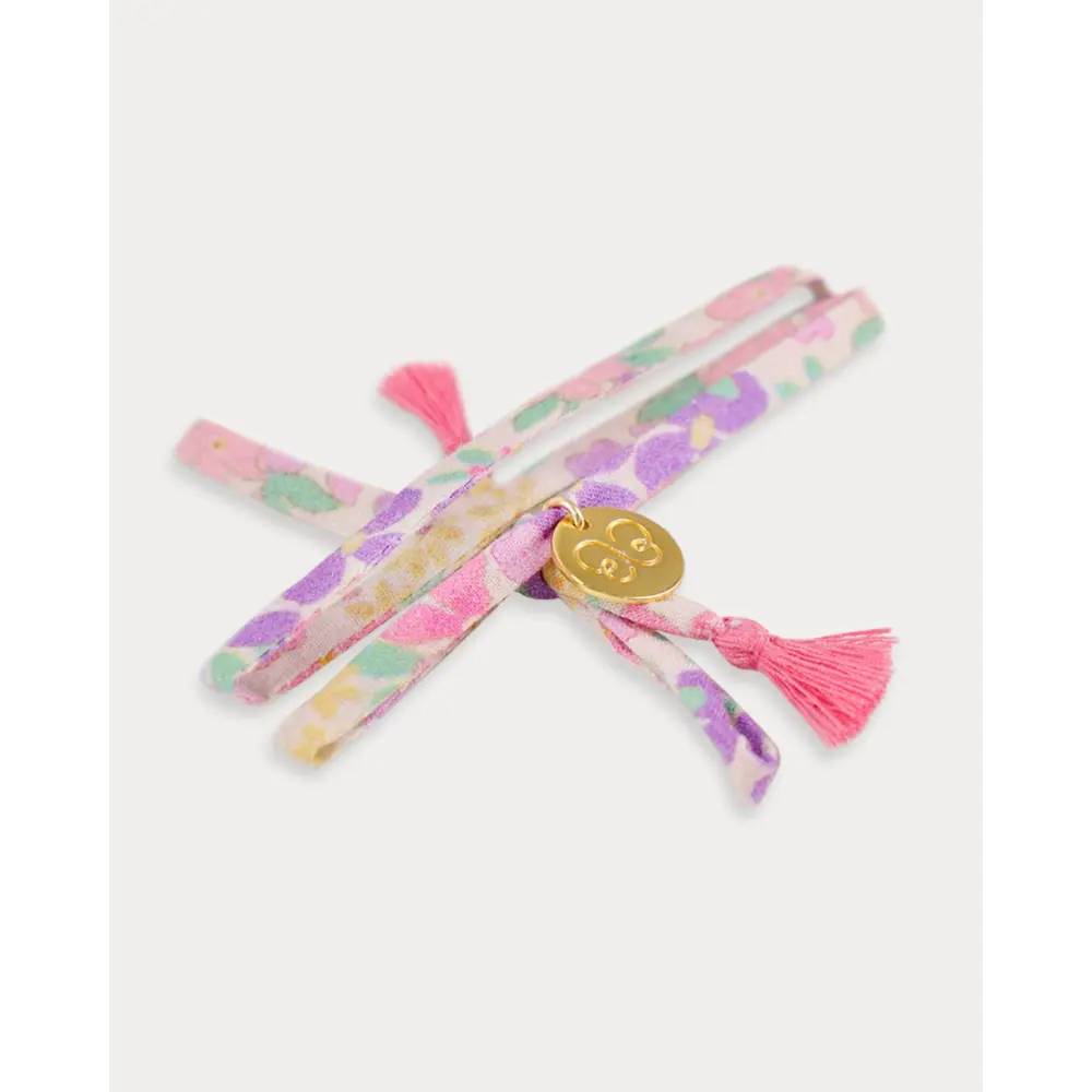 Emma Floral Purple