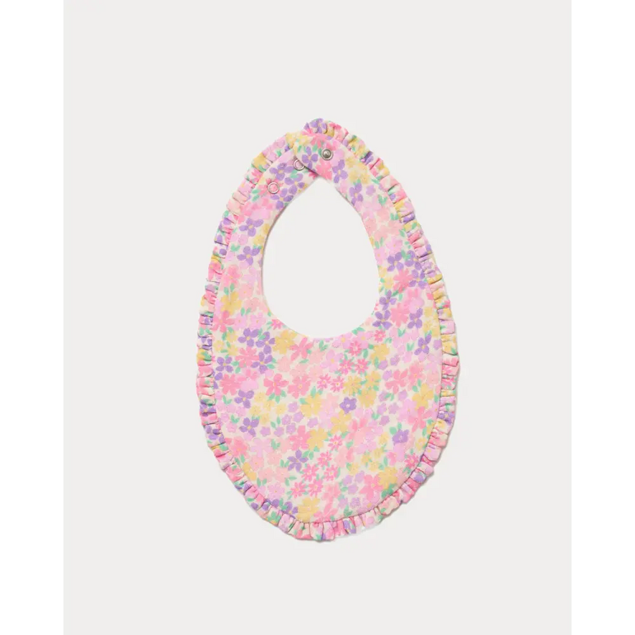 Emma Floral Purple