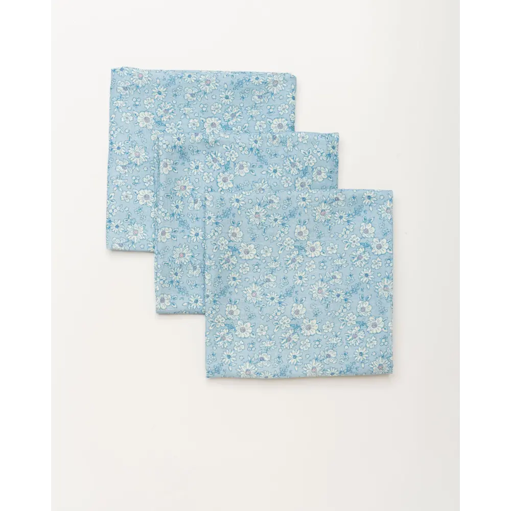 Early Sunday Baby Napkin