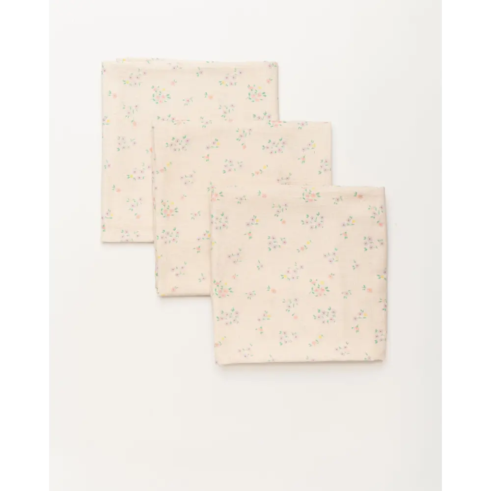 Early Sunday Baby Napkin
