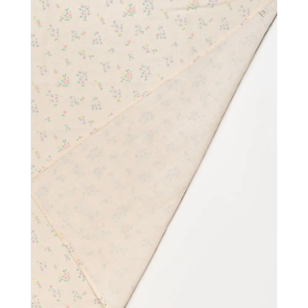Early Sunday Baby Napkin