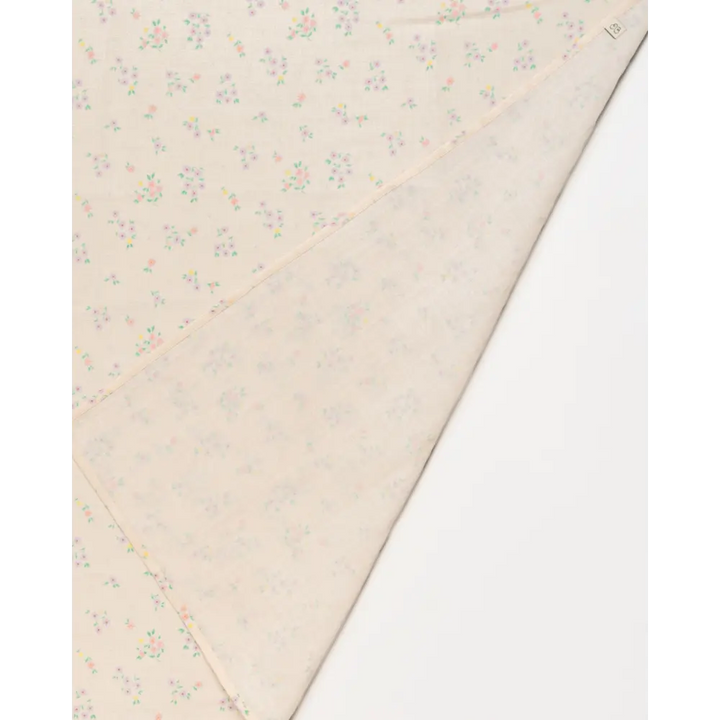 Early Sunday Baby Napkin