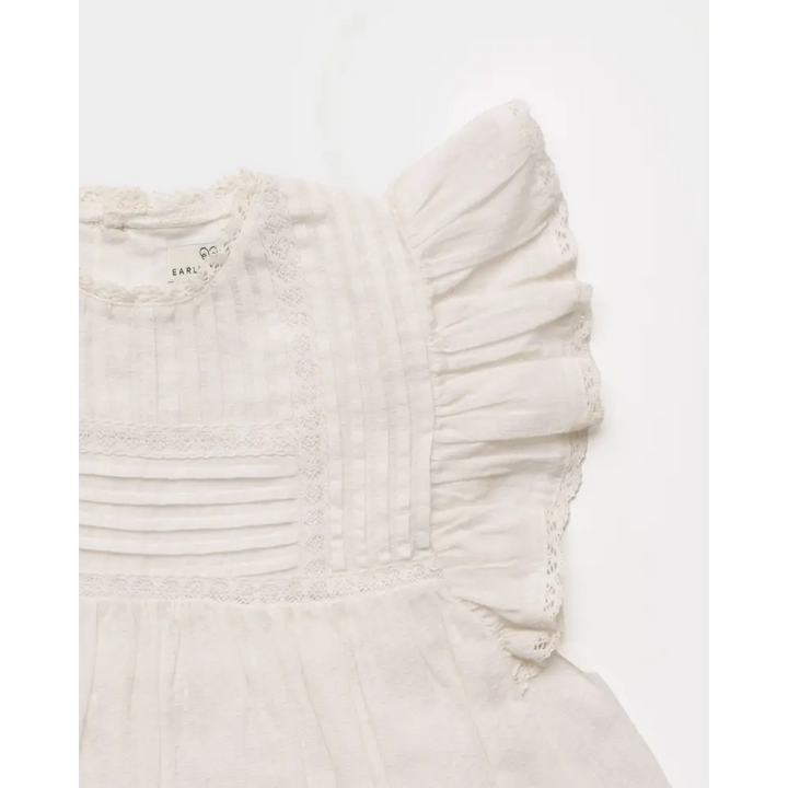 Early Sunday Diana Blouse - Ivory
