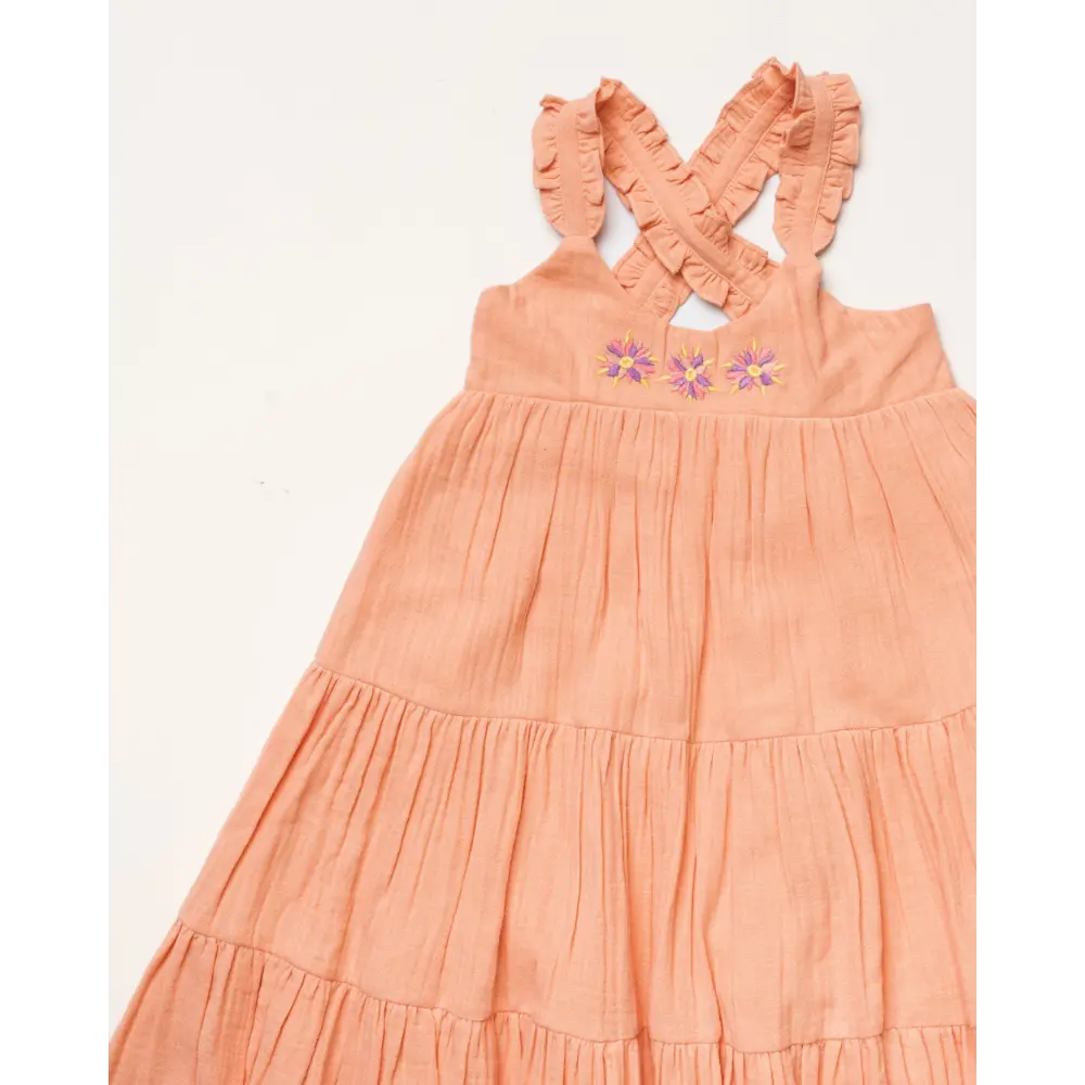 Early Sunday Laura Dress - Candy Floss