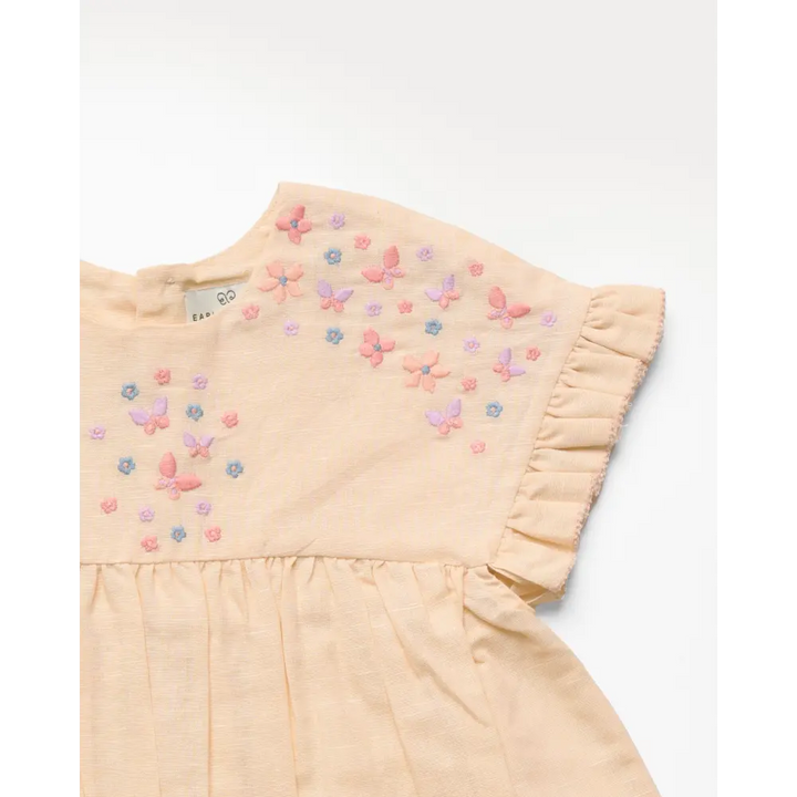 Early Sunday Lila Dress - Sand