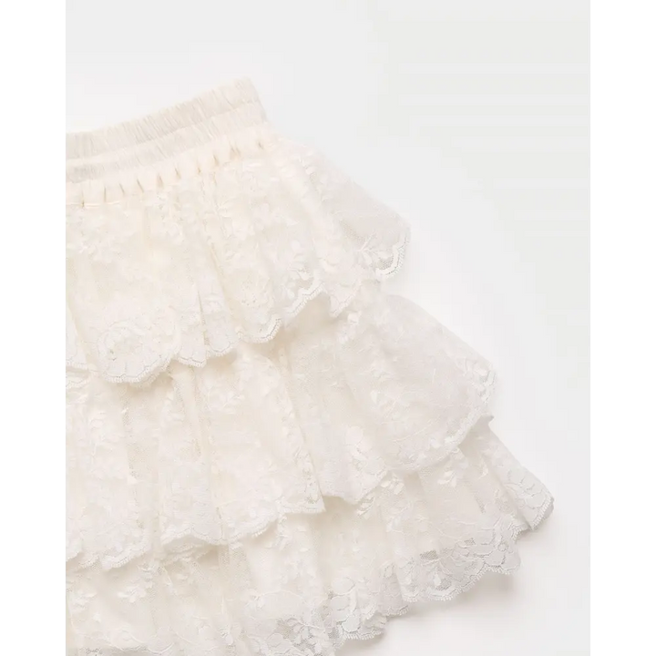 Early Sunday Melissa Skirt - Ivory