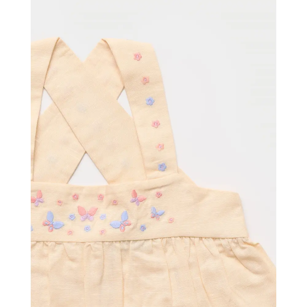Early Sunday Romy Blouse - Sand