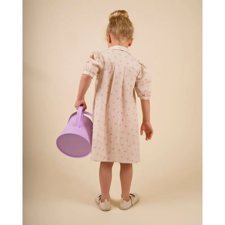 Early Sunday Jane Dress - Butterflies Print