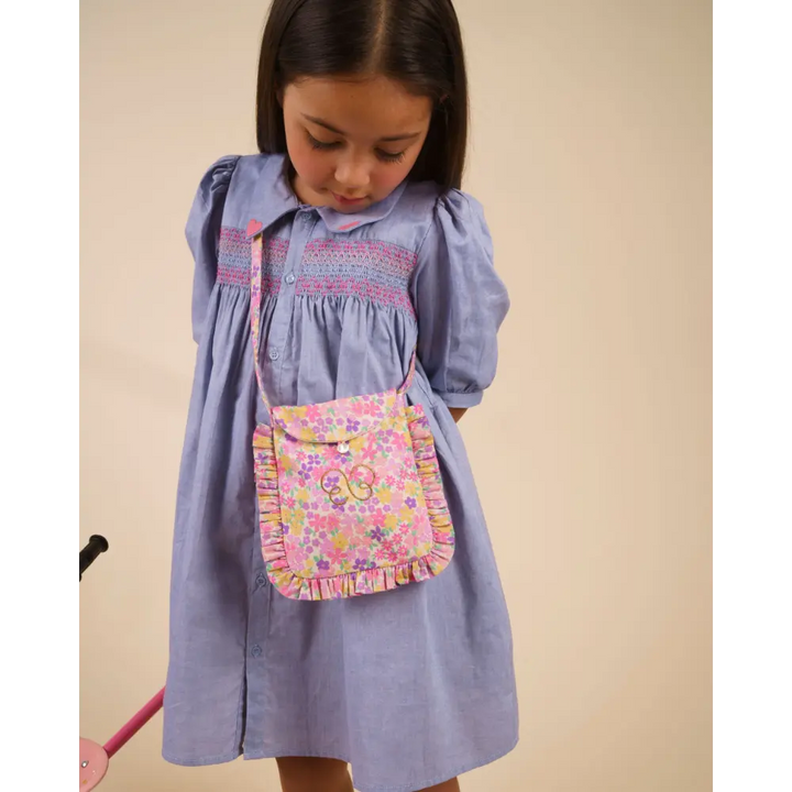 Early Sunday Jane Dress - Summer Sky