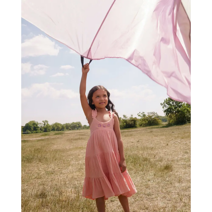 Early Sunday Laura Dress - Candy Floss