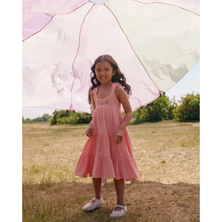 Early Sunday Laura Dress - Candy Floss