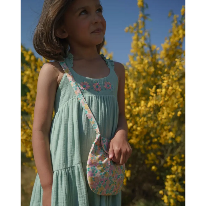 Early Sunday Laura Dress - Mint
