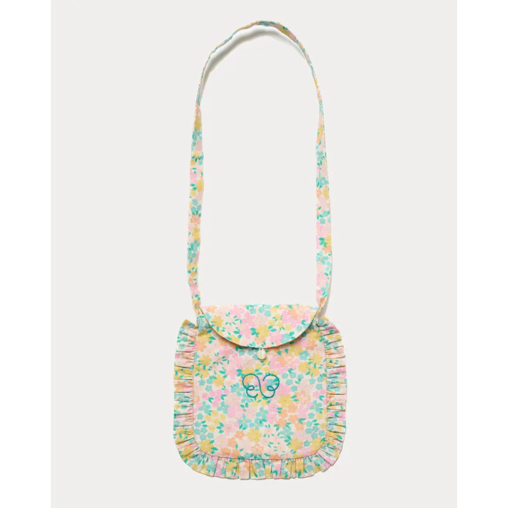 Emma Floral Mint