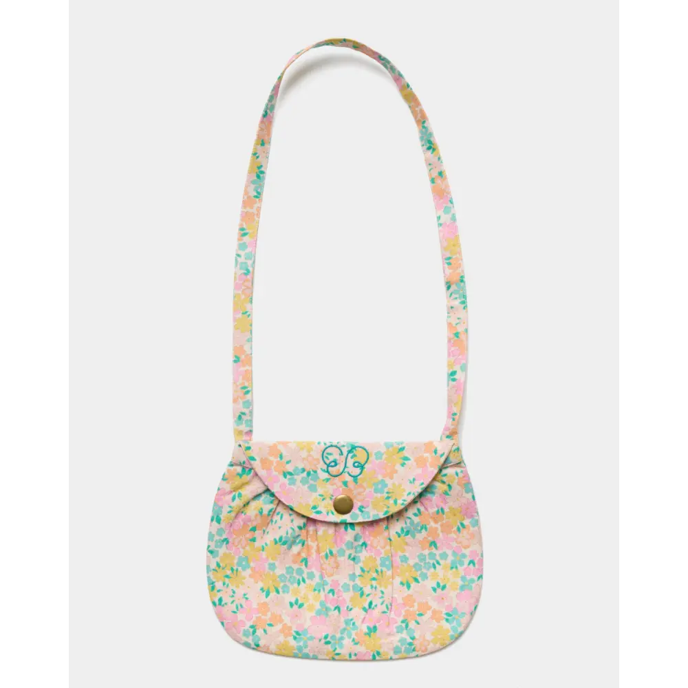 Emma Floral Mint