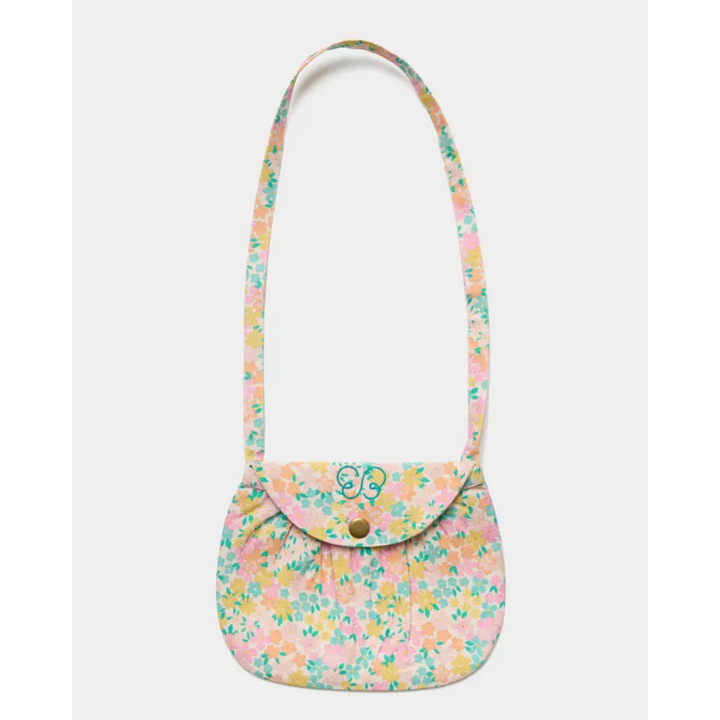 Emma Floral Mint
