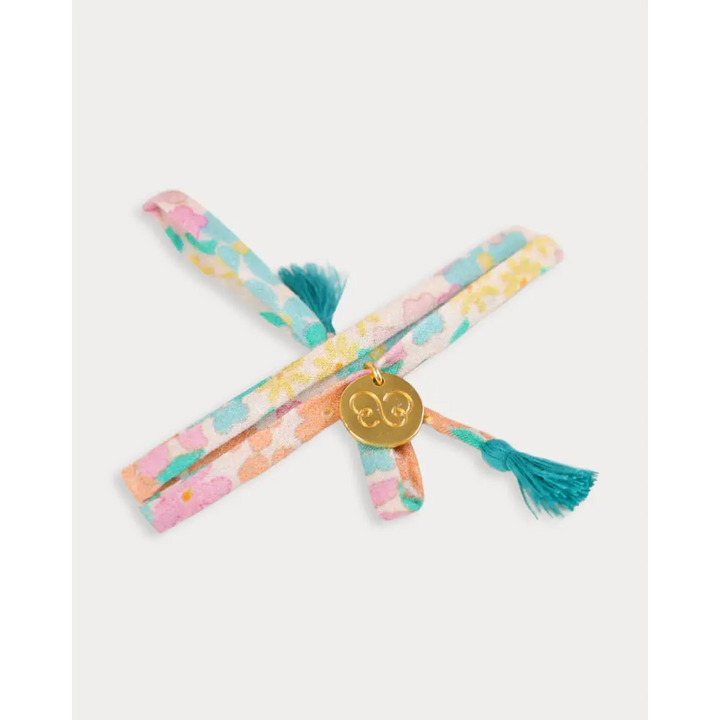 Emma Floral Mint