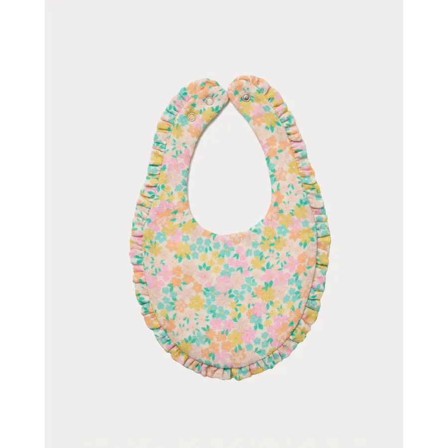 Emma Floral Mint