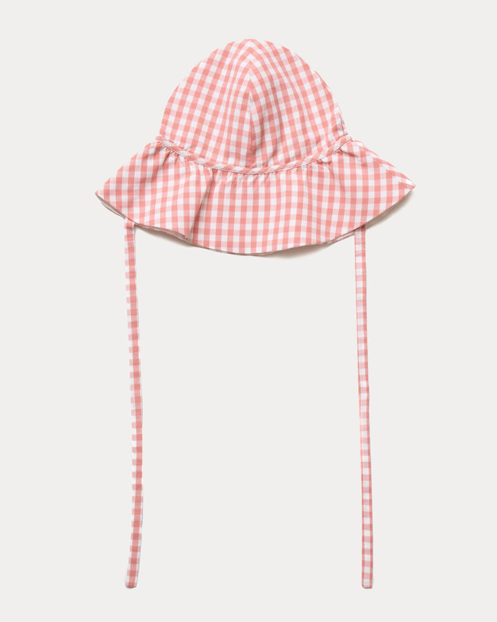 Early Sunday Bonnie Hat Cap - Peony
