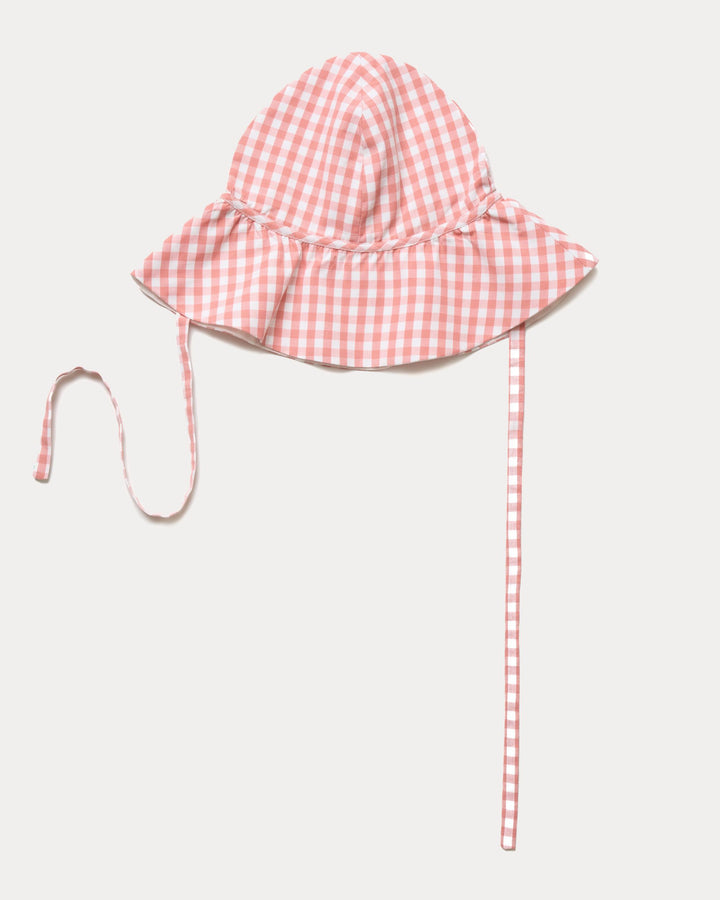 Early Sunday Bonnie Hat Cap - Peony
