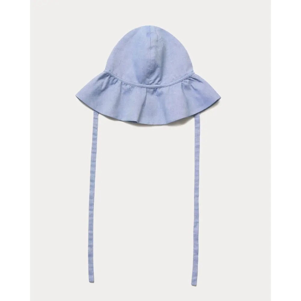 Early Sunday Bonnie Hat Cap - Summer Sky