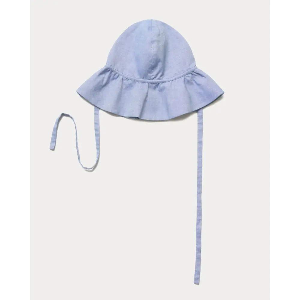 Early Sunday Bonnie Hat Cap - Summer Sky